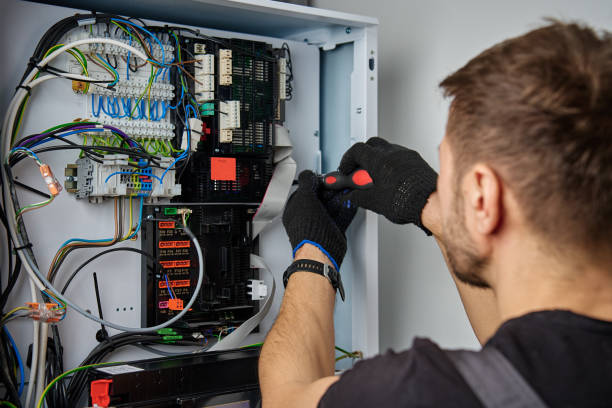 Licensed Electrical Panel Upgrade service in Kirkwood, MO - No Joke electrician
